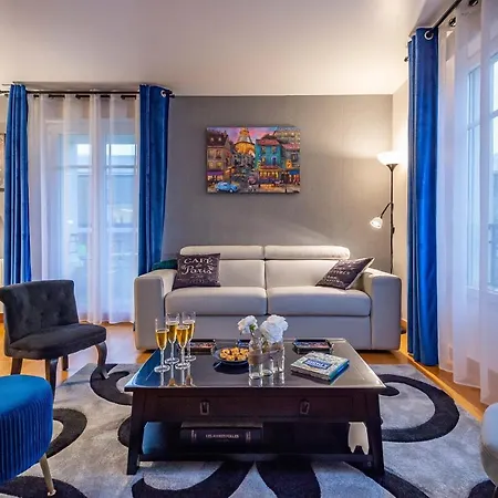 *disneyland-paris*6pers, Wi-fi, Netflix, Parking Apartment *